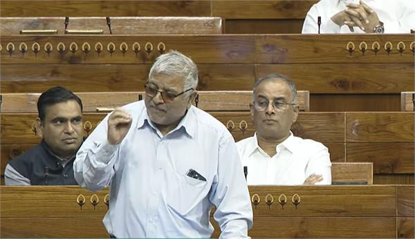 dr dharamveer gandhi raised questions on erosion of human rights