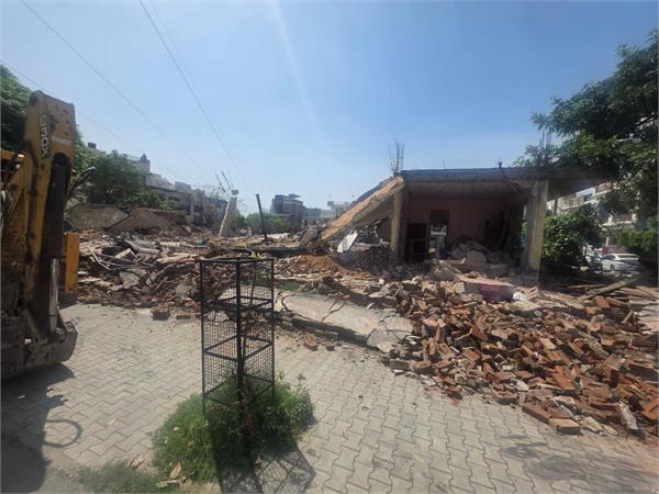 improverment trust action