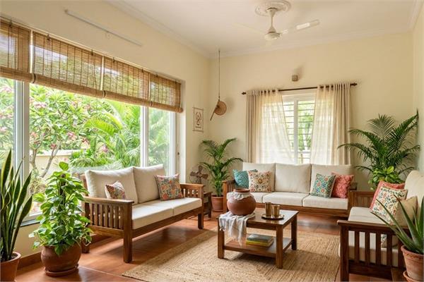 your house will stay cool even without ac 