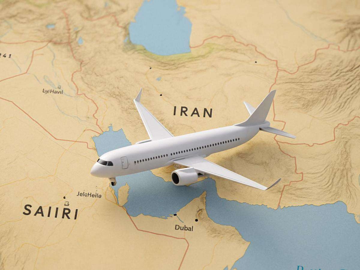 Good News; ਈਰਾਨ ਨੇ ਅੰਤਰਰਾਸ਼ਟਰੀ ਉਡਾਣਾਂ ਲਈ ਖੋਲ੍ਹ'ਤਾ ਏਅਰਸਪੇਸ