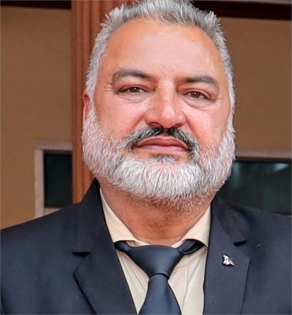 deadbody of senior bjp leader pandit shiv sharma found inbjp leader