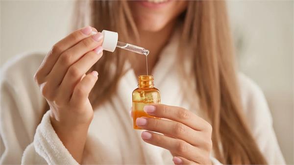 homemade serum for face