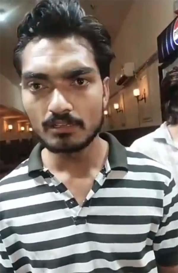 dispute over a charger at shama chicken corner in jalandhar