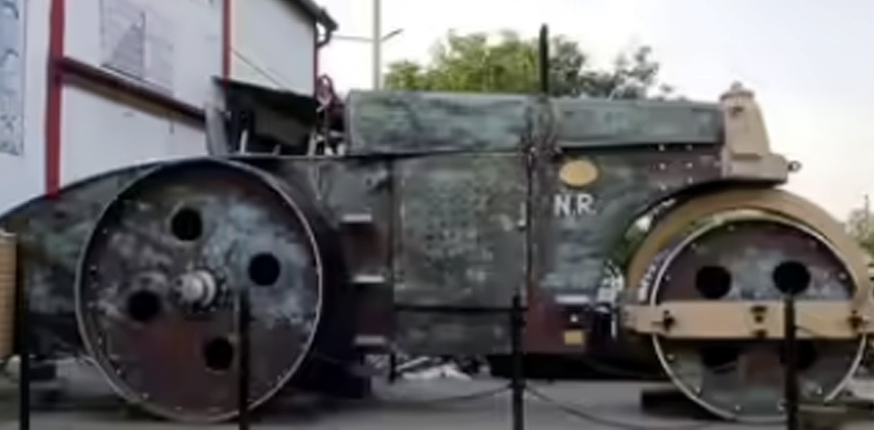 ਲੁਧਿਆਣਾ ਰੇਲਵੇ ਸਟੇਸ਼ਨ ''ਤੇ ਦਿਖੇਗੀ ''ਬ੍ਰਿਟਿਸ਼ ਰਾਜ'' ਦੀ ਝਲਕ: 80 ਸਾਲ ਪੁਰਾਣਾ ਰੋਡ ਰੋਲਰ ਬਣੇਗਾ ਖਿੱਚ ਦਾ ਕੇਂਦਰ