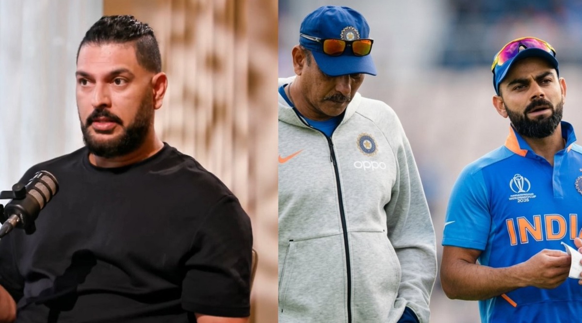 ਸੰਨਿਆਸ ਨੂੰ ਲੈ ਕੇ ਯੁਵਰਾਜ ਸਿੰਘ ਦਾ ਵੱਡਾ ਬਿਆਨ, ਕੋਹਲੀ ਤੇ ਰਵੀ ਸ਼ਾਸਤਰੀ ''ਤੇ ਕੱਢਿਆ ਗੁੱਸਾ