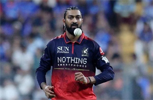 ipl 2026  krunal pandya spoke after the win against mumbai