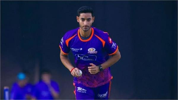 ipl 2026  21 year old young player gets a chance in mi