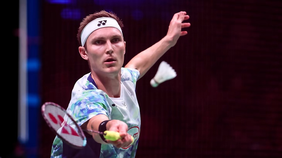 ਬੈਡਮਿੰਟਨ : ਦੋ ਵਾਰ ਦੇ ਓਲੰਪਿਕ ਚੈਂਪੀਅਨ Viktor Axelsen ਨੇ ਲਿਆ ਸੰਨਿਆਸ