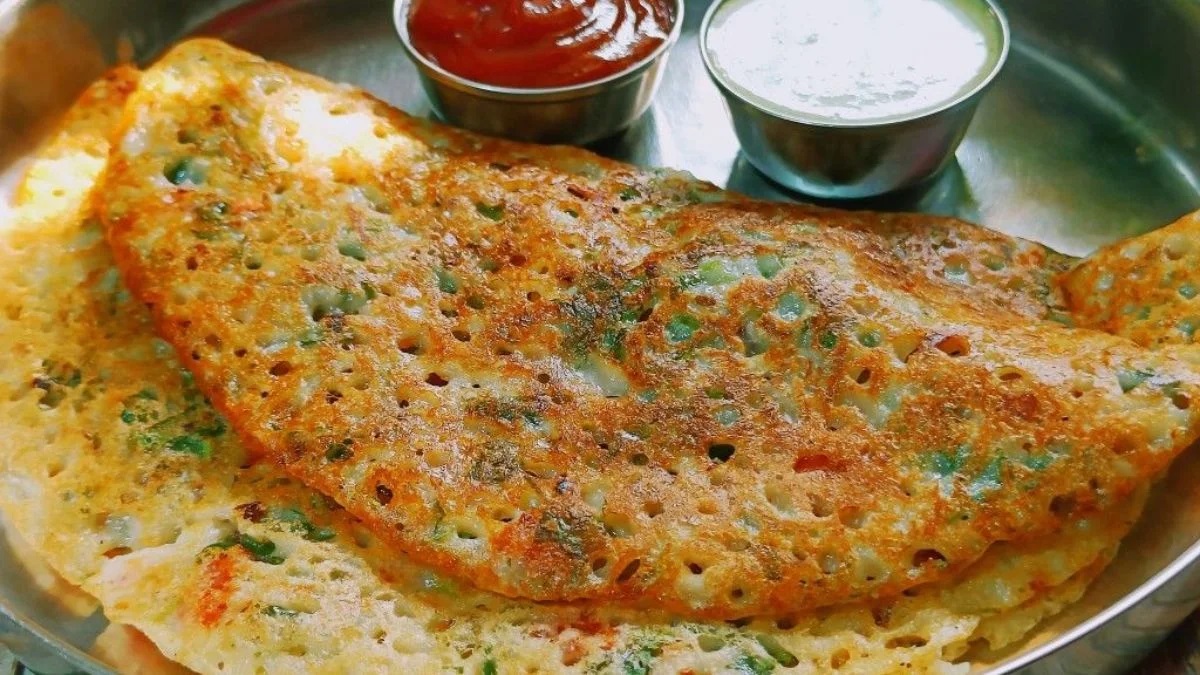 ਚੋਲਾਂ ਦਾ ਚੀਲਾ ਬਣਾਉਣ ਦਾ ਸਹੀ ਤਰੀਕਾ