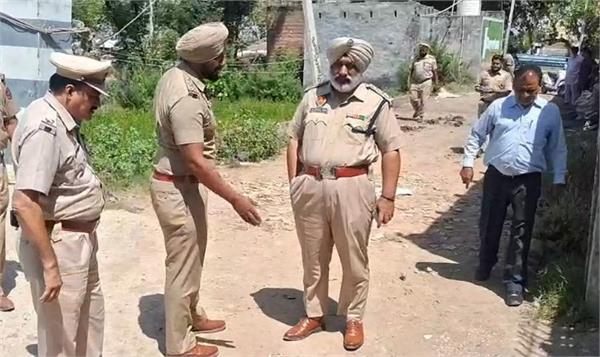 punjab shop incident