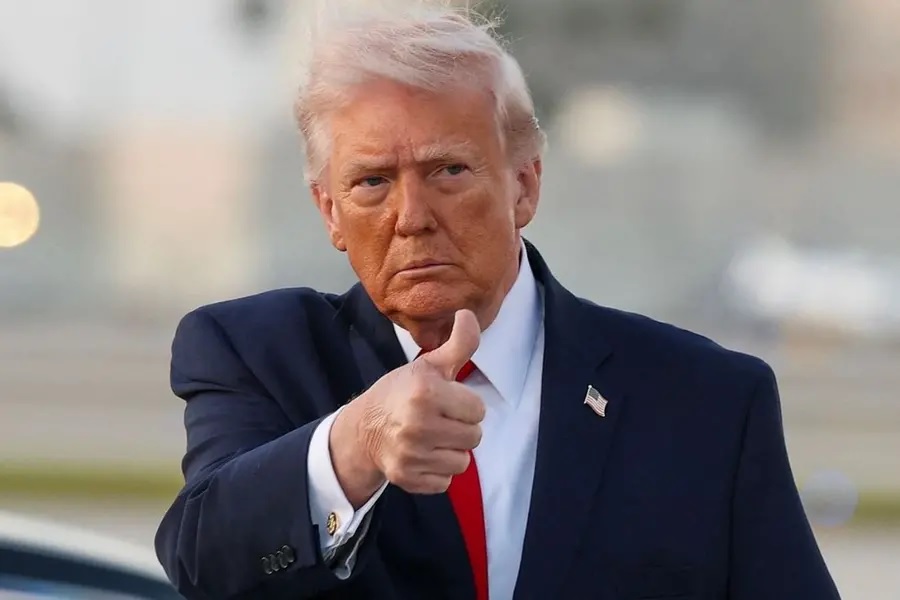 ਫੌਜ ਨੂੰ ਜਾਰੀ ਕਰ 'ਤਾ ਗੋਲੀ ਮਾਰਨ ਦਾ ਹੁਕਮ! ਈਰਾਨ ਨਾਲ ਜੁੜੇ ਜਹਾਜ਼ਾਂ 'ਤੇ ਅਮਰੀਕਾ ਨੇ ਵਧਾਈ ਸਖ਼ਤੀ