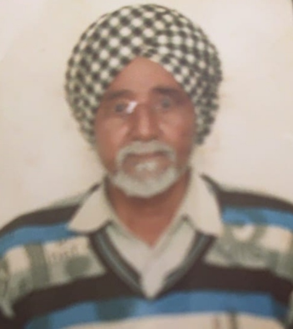 ਪਿੰਡ ਪੰਡੋਰੀ ਦੇ ਬਜ਼ੁਰਗ ਨੇ ਕੀਤੀ ਖ਼ੁਦਕੁਸ਼ੀ