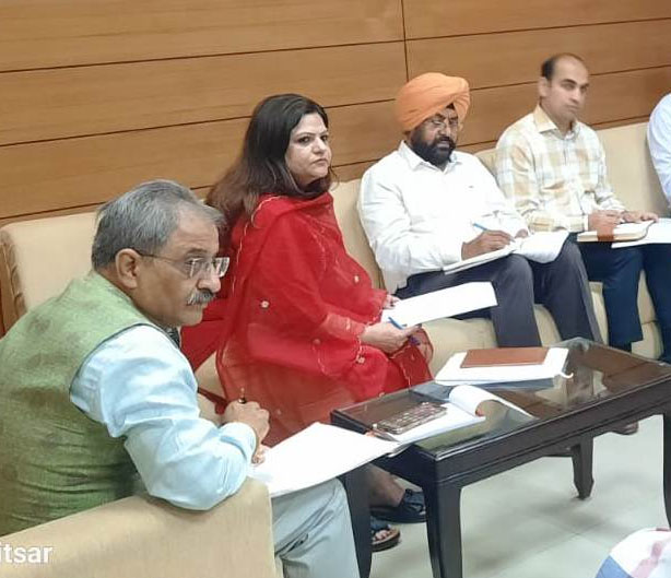 ਨਗਰ ਨਿਗਮ ਦੇ 85 ਲੱਖ ਪੰਨਿਆਂ ਦਾ ਰਿਕਾਰਡ ਹੋਵੇਗਾ ਡਿਜ਼ੀਟਲ