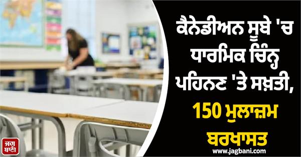 religious symbols canadian province