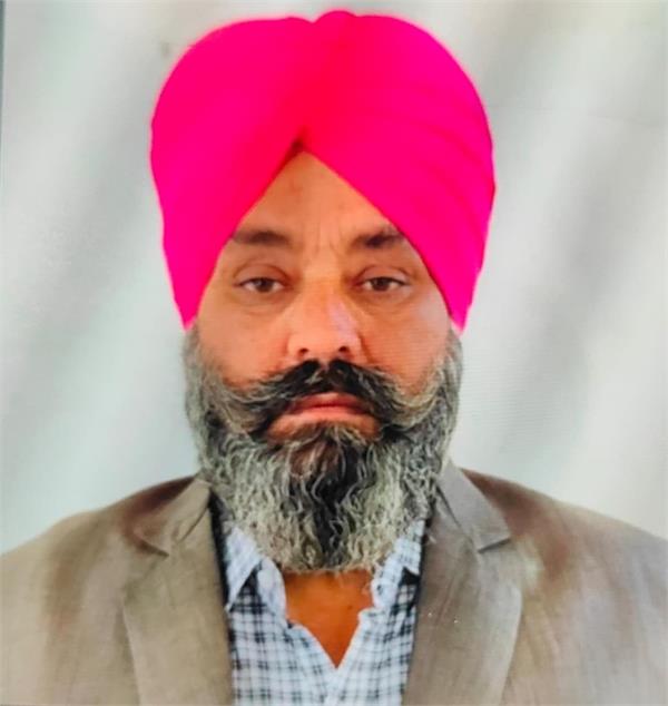 senior journalist of   jagbani   baljit singh kahlon passes away