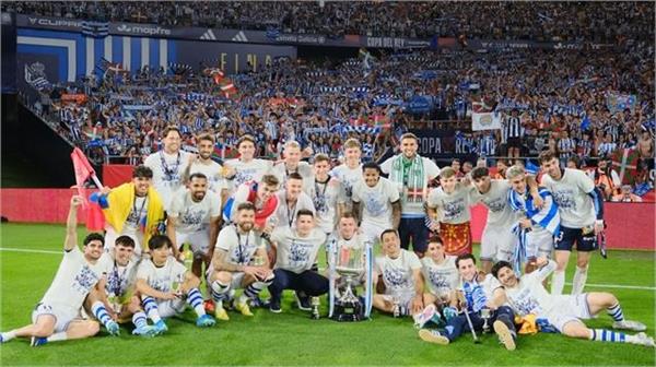 real sociedad beat atletico madrid to win copa del rey