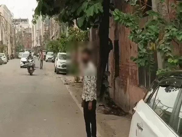 a young man was seen dancing in a drunken state near sri harmandir sahib