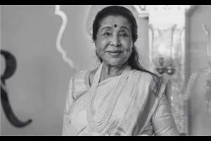 pm modi and cm yogi on asha bhosle s demise