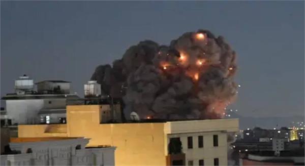 18 killed in airstrike in alborz