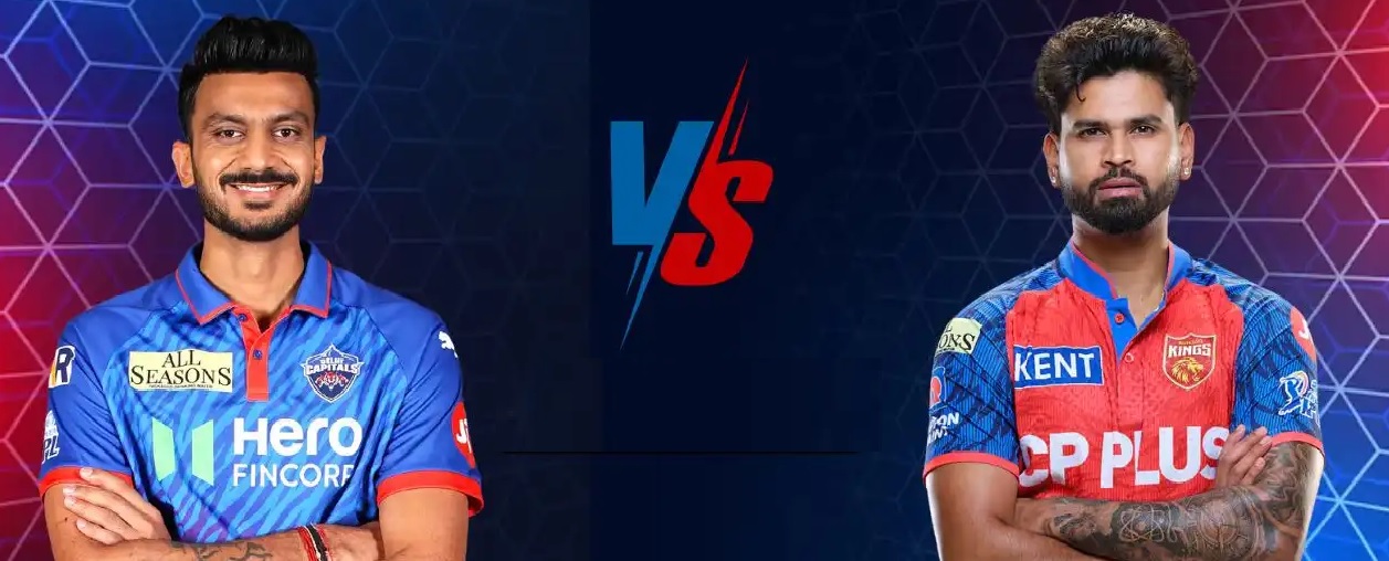 IPL 2026 DC vs PBKS: ਦਿੱਲੀ ਨੇ ਟਾਸ ਜਿੱਤ ਕੇ ਬੱਲੇਬਾਜ਼ੀ ਕਰਨ ਦਾ ਕੀਤਾ ਫੈਸਲਾ