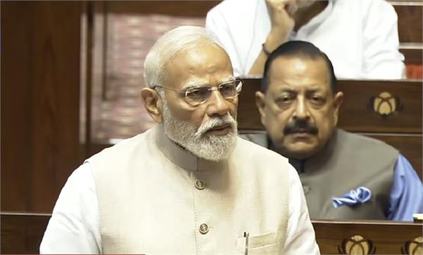 women  s reservation bill  vote  pm narendra modi