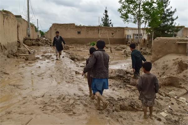 floods affect tens of thousands across afghanistan  un