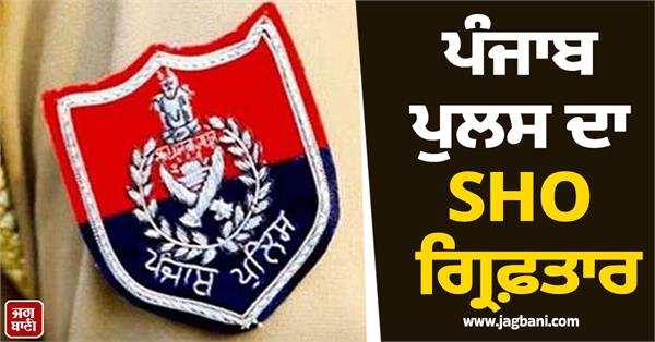 punjab police sho