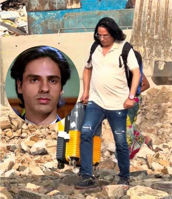   aashiqui   star rahul roy  s look has changed