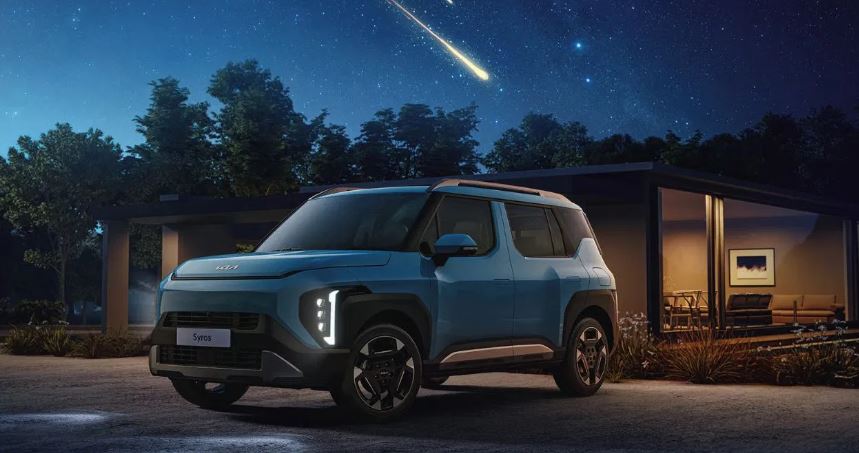 Kia ਲਿਆ ਰਹੀ ਹੈ ਆਪਣੀ ਸਭ ਤੋਂ ਸਸਤੀ ਇਲੈਕਟ੍ਰਿਕ SUV! ਜਾਣੋ ਕਦੋਂ ਹੋਵੇਗੀ ਲਾਂਚ ਤੇ ਕੀ ਹੋਵੇਗੀ ਕੀਮਤ