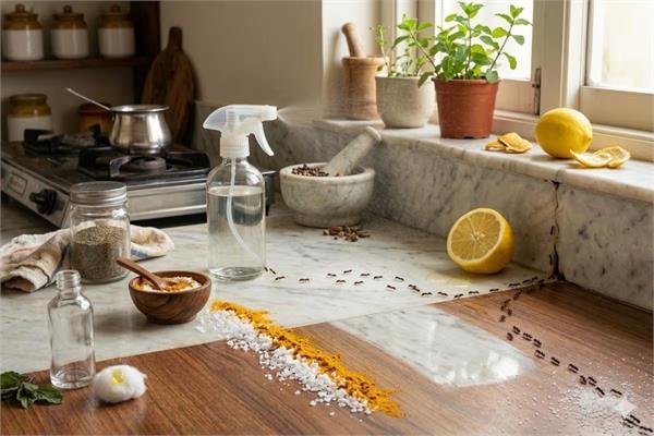 kitchen ants will now be gone in minutes