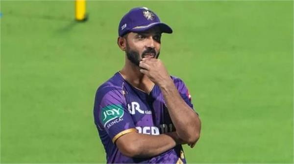 gt vs kkr  captain rahane reveals the team  s biggest mistake