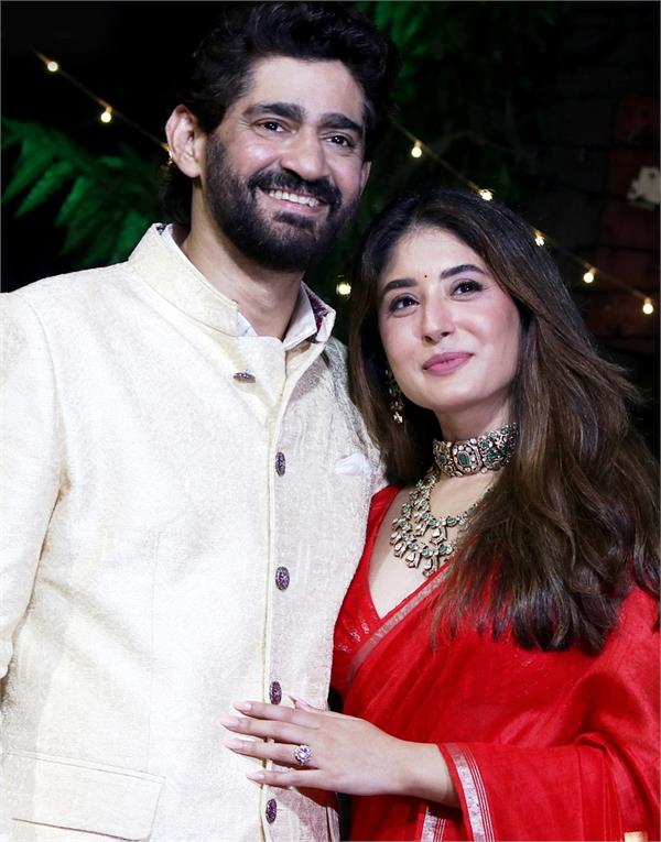 kritika kamra returns to work post marriage