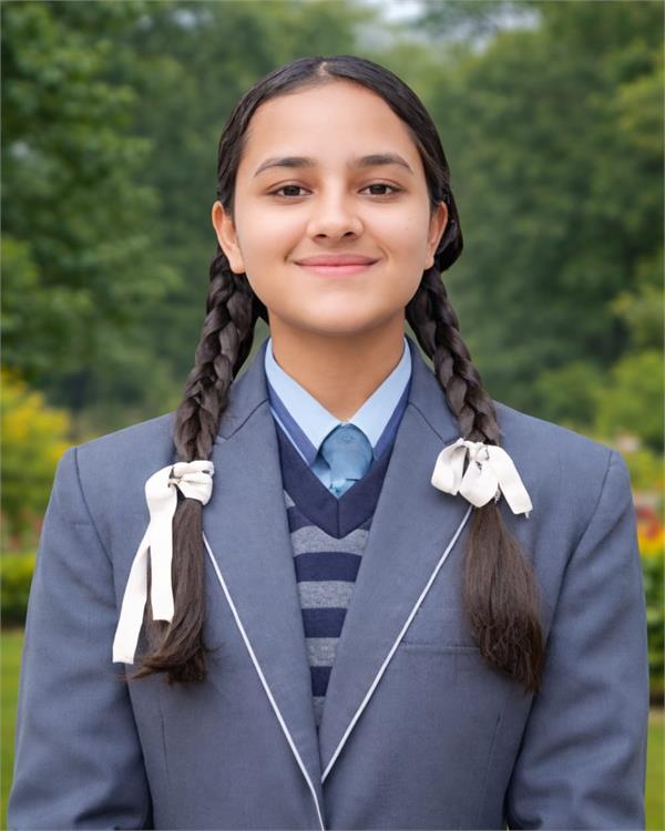 cbse result pawni gupta