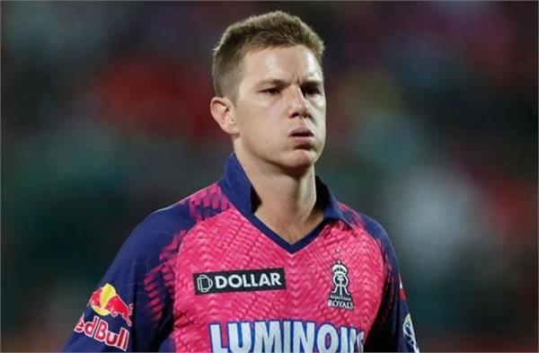 why did adam zampa leave ipl 