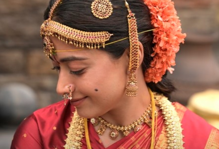 ਰਸ਼ਮਿਕਾ ਮੰਦਾਨਾ ਦੇ ਜਨਮਦਿਨ ''ਤੇ ''ਰਾਣਾਬਾਲੀ'' ਦੇ ਮੇਕਰਸ ਦਾ ਖ਼ਾਸ ਤੋਹਫ਼ਾ, ਵੀਡੀਓ ਸਾਂਝੀ ਕਰਕੇ ਲੁਟਾਇਆ ਪਿਆਰ