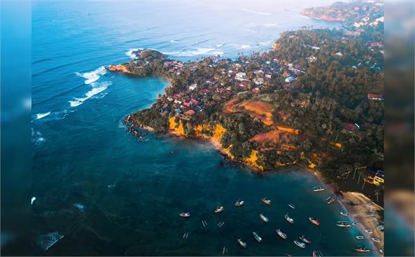 sri lanka sees in tourist arrivals in march due to west asia war