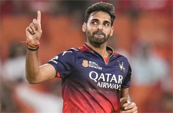 bhuvneshwar kumar is just 1 wicket away from creating history