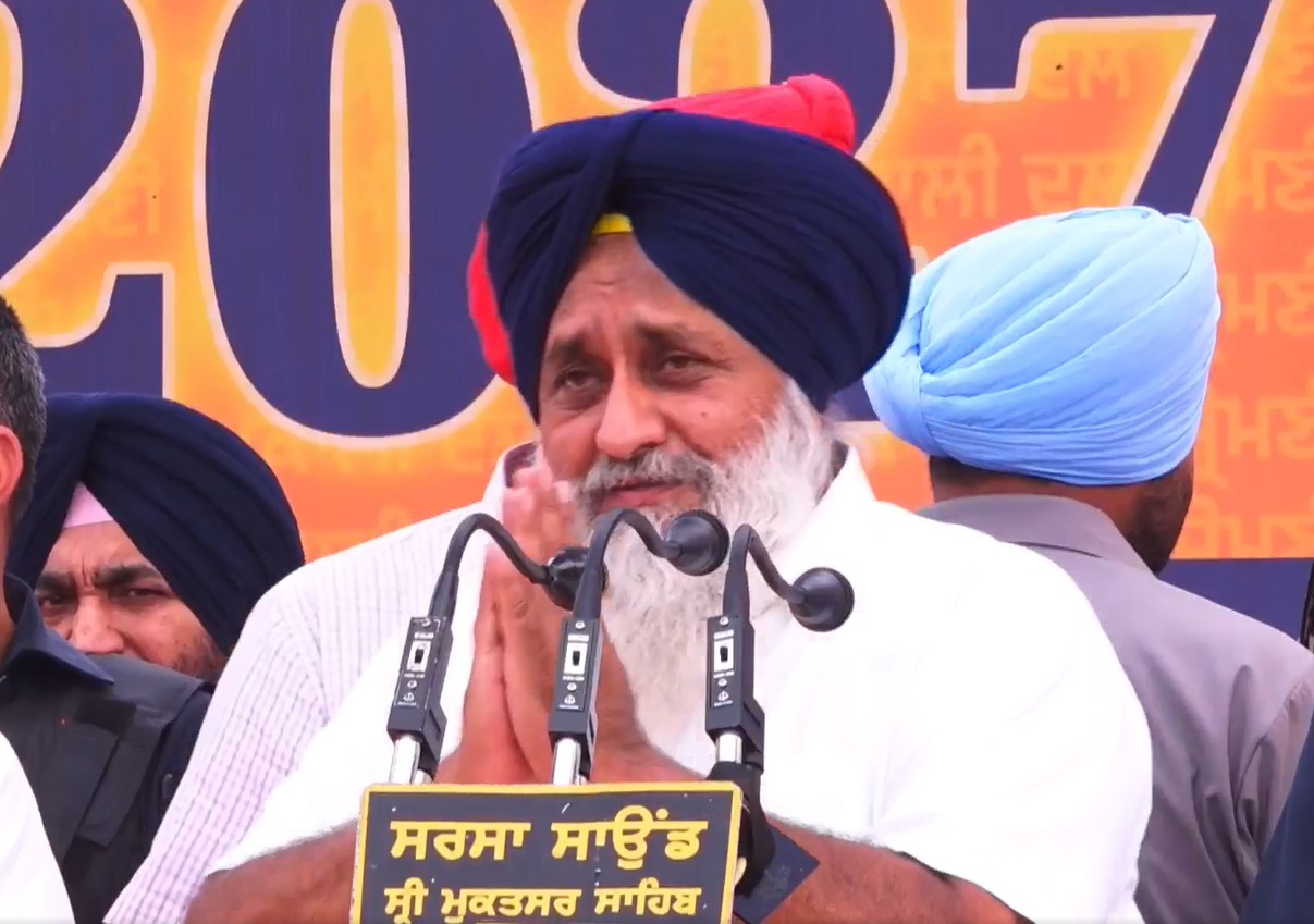 ਪੰਜਾਬ ''ਚ ਗੜੇਮਾਰੀ ਦੀ ਮਾਰ ਝੱਲ ਰਹੇ ਕਿਸਾਨਾਂ ਦੀ ਮਦਦ ਕਰੇਗਾ ਸ਼੍ਰੋਮਣੀ ਅਕਾਲੀ ਦਲ