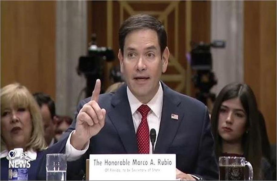 ਅਮਰੀਕਾ ਨੂੰ ਇਰਾਨ ਦੀ ਨਵੀਂ ਪੇਸ਼ਕਸ਼ ''ਤੇ ਸ਼ੱਕ: ਮਾਰਕੋ ਰੂਬੀਓ ਬੋਲੇ- ਪਰਮਾਣੂ ਹਥਿਆਰ ਰੋਕਣਾ ਸਭ ਤੋਂ ਵੱਡਾ ਮੁੱਦਾ