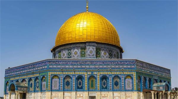 al aqsa mosque reopens after 40 days