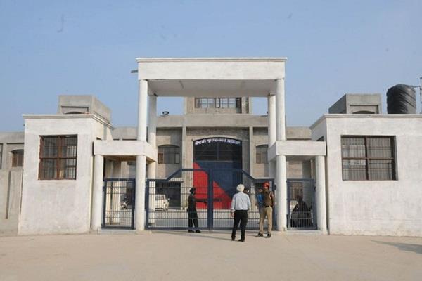 bathinda central jail under question again