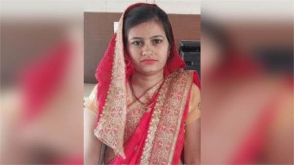 the married woman took a terrible step