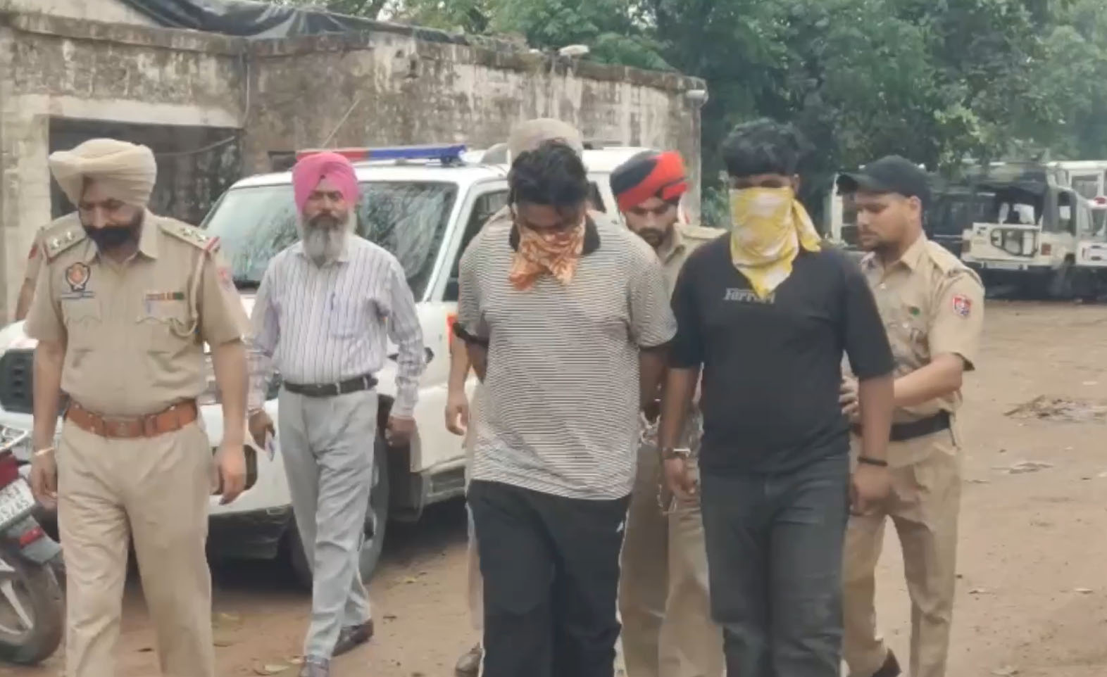 ਇਕ ਲੱਖ ਦੇ ਲਾਲਚ ਪਿੱਛੇ 2 ਨੌਜਵਾਨਾਂ ਨੇ ਦਿੱਤਾ ਵੱਡੀ ਵਾਰਦਾਤ ਨੂੰ ਅੰਜਾਮ, ਪੁਲਸ ਹਿਰਾਸਤ 'ਚ ਹੋ ਸਕਦੇ ਵੱਡੇ ਖੁਲਾਸੇ