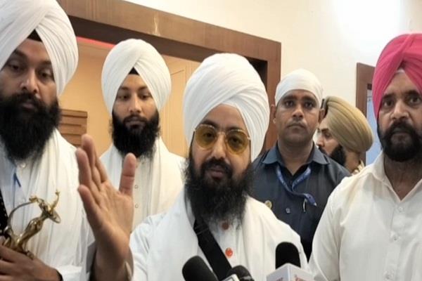 ranjit singh dhadrianwale statement