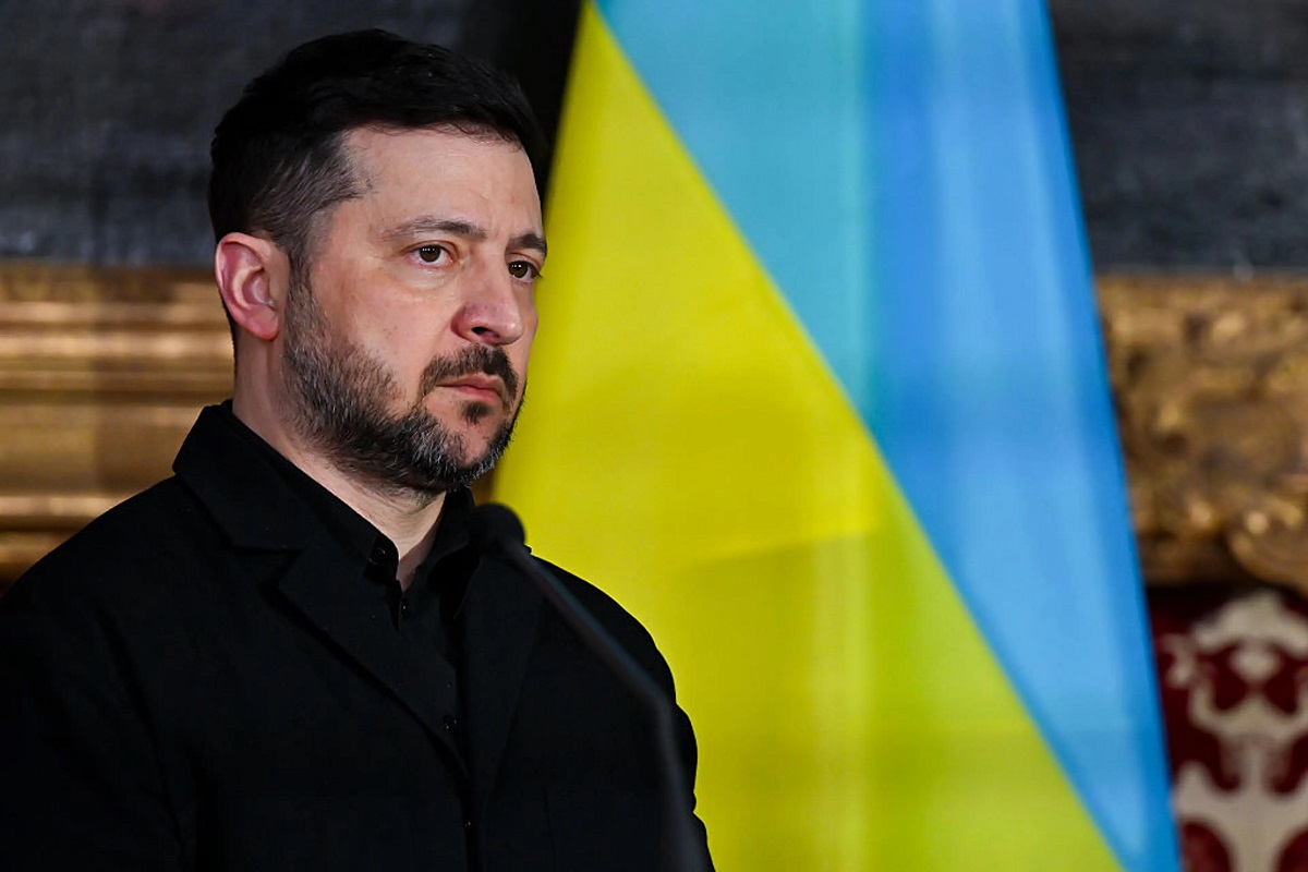 ਈਰਾਨ-ਅਮਰੀਕਾ ਦੀ ਲੰਬੀ ਜੰਗ ਯੂਕਰੇਨ ਲਈ ''ਖ਼ਤਰੇ ਦੀ ਘੰਟੀ''; ਜ਼ੇਲੇਂਸਕੀ ਦਾ ਵੱਡਾ ਖੁਲਾਸਾ