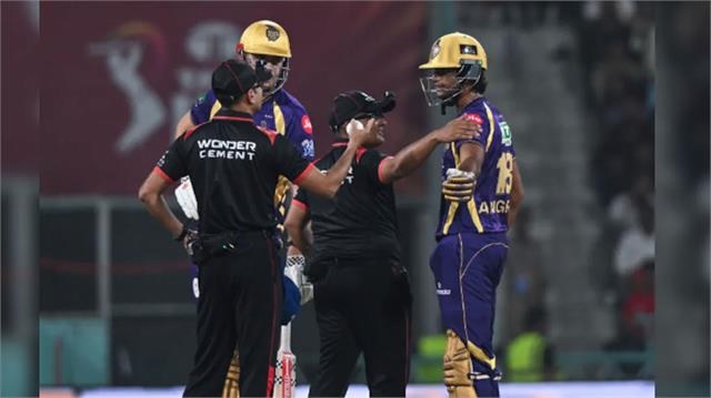 IPL 2026: KKR ਦੇ ਨੌਜਵਾਨ ਬੱਲੇਬਾਜ਼ ਆਂਗਕ੍ਰਿਸ਼ ਰਘੂਵੰਸ਼ੀ ''ਤੇ ਲੱਗਾ ਜੁਰਮਾਨਾ; ਜਾਣੋ ਕੀ ਹੈ ਪੂਰਾ ਮਾਮਲਾ