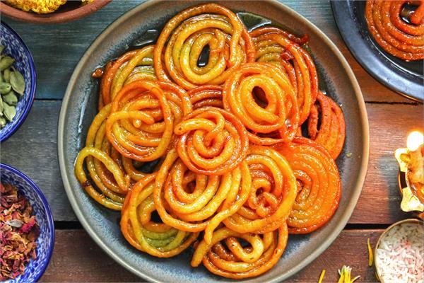 how to make flour jalebi