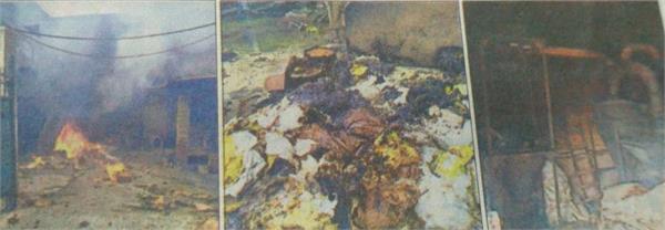 massive fire breaks out at chemical factory chadha enterprises