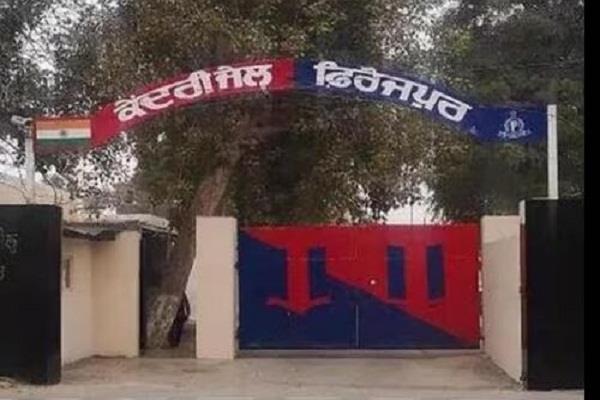 10 mobile phones and drugs recovered from ferozepur central jail