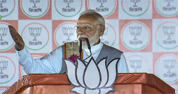 narendra modi  west bengal  bjp  victory  oath taking ceremony